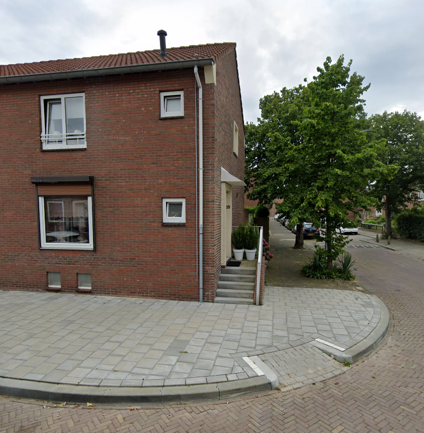 Gerard Doustraat 28, 5914 VB Venlo, Nederland
