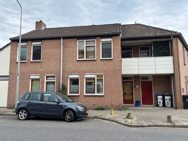 Bergdriesch 1, 6418 ED Heerlen, Nederland