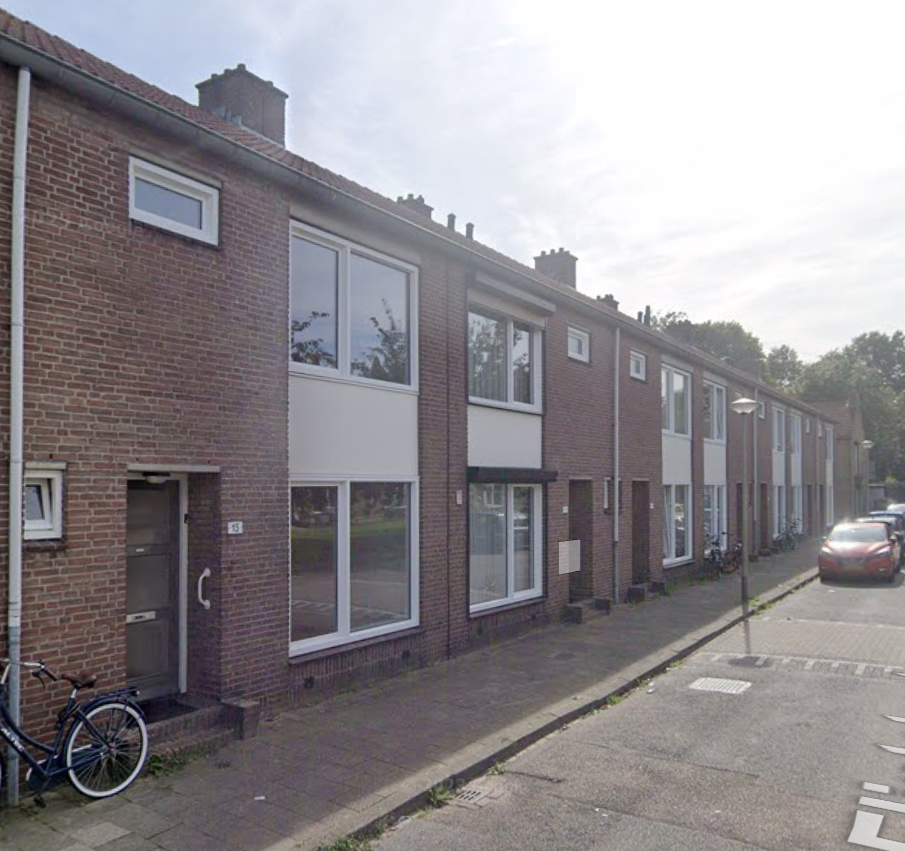 Flintstraat 17, 6216 AR Maastricht, Nederland