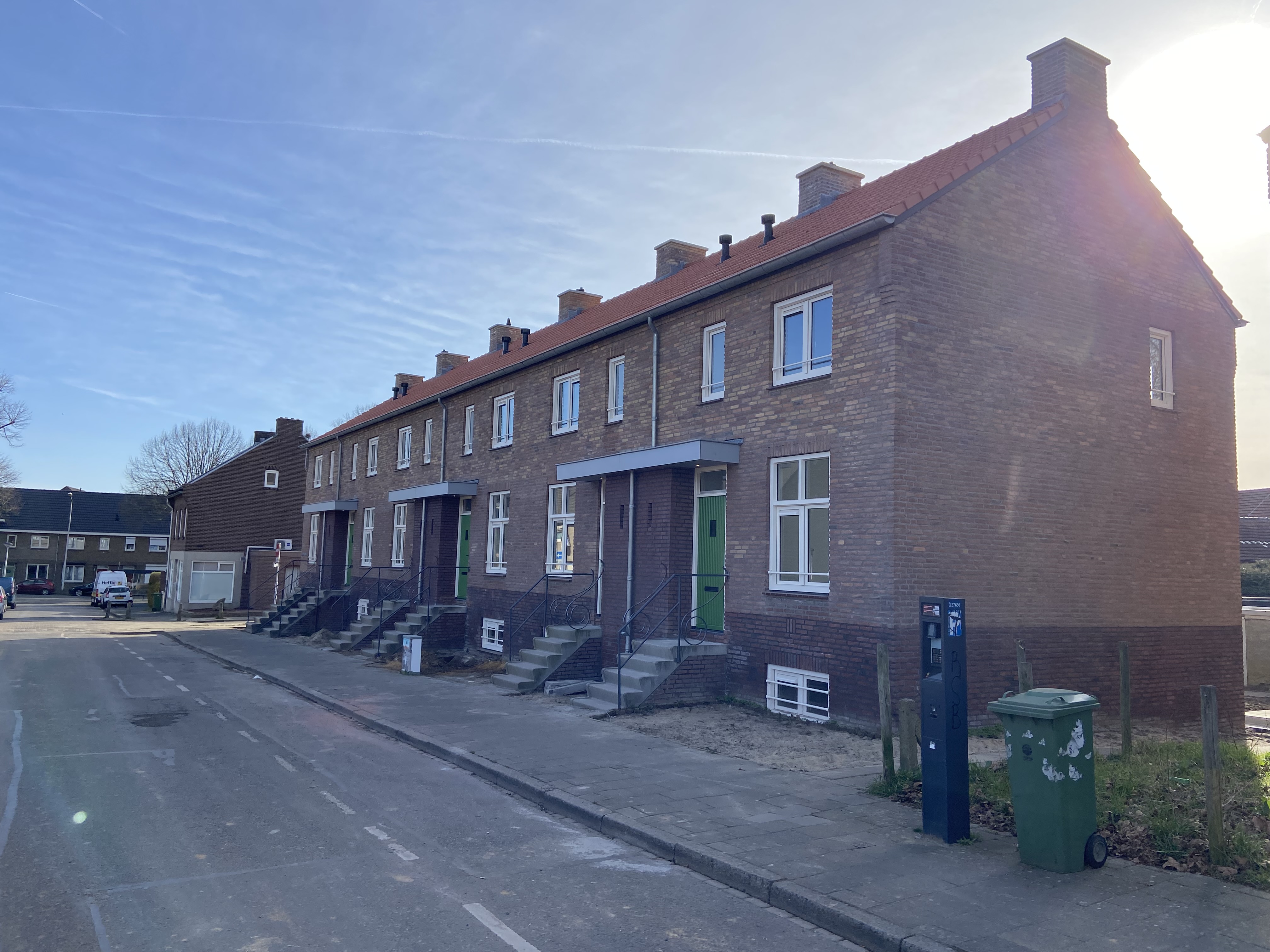Seringenstraat 17, 6214 VG Maastricht, Nederland