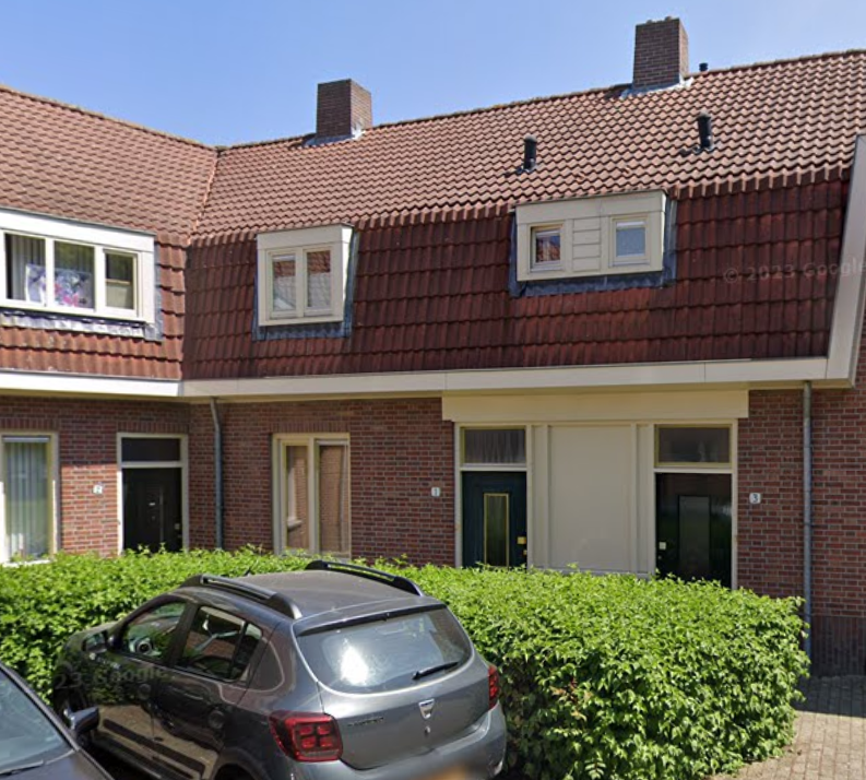 Antonius Bieleveltstraat 1, 6221 XX Maastricht, Nederland