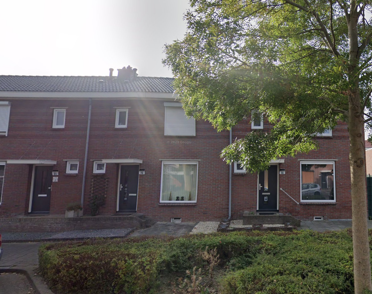 Lupinestraat 23, 6466 SB Kerkrade, Nederland