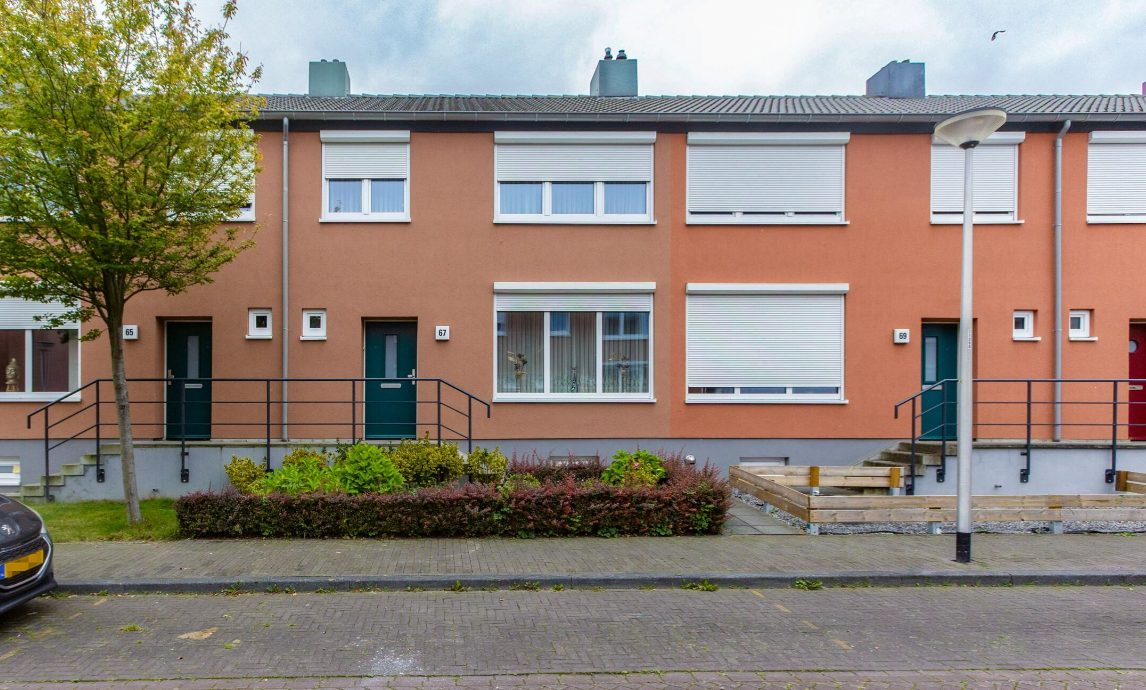 Pancratiusstraat 67, 6462 VW Kerkrade, Nederland