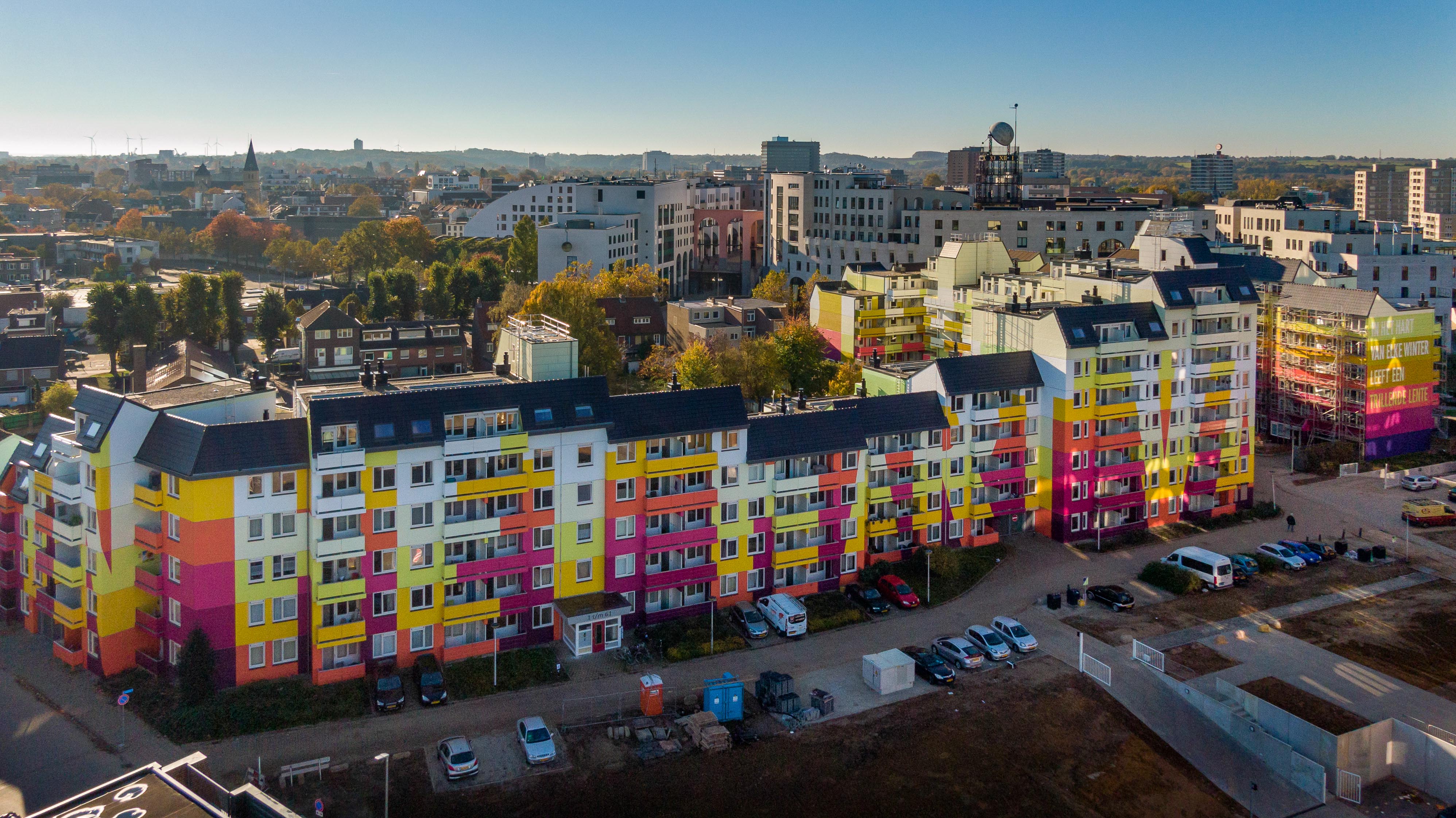 Aurora 119, 6412 GE Heerlen, Nederland