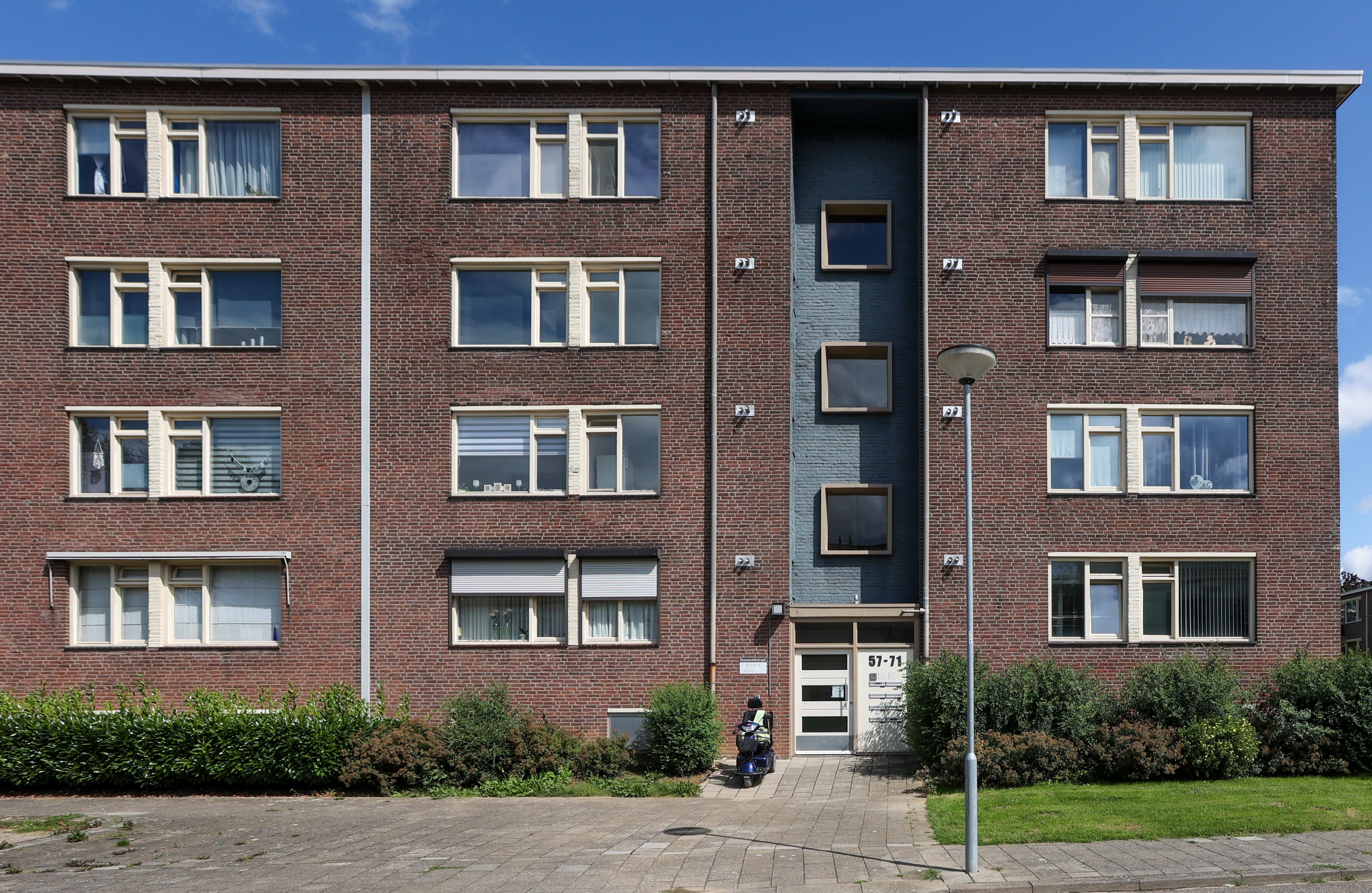 Rooseveltstraat 71, 6374 JB Landgraaf, Nederland