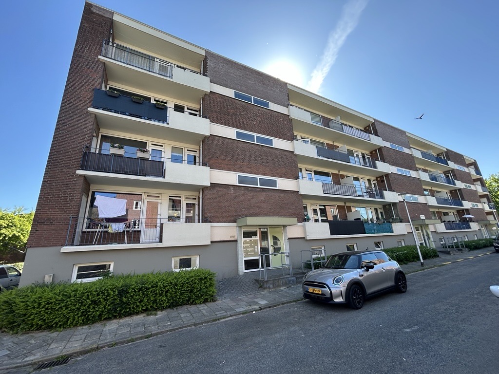 Marcellusstraat 21, 6417 TJ Heerlen, Nederland