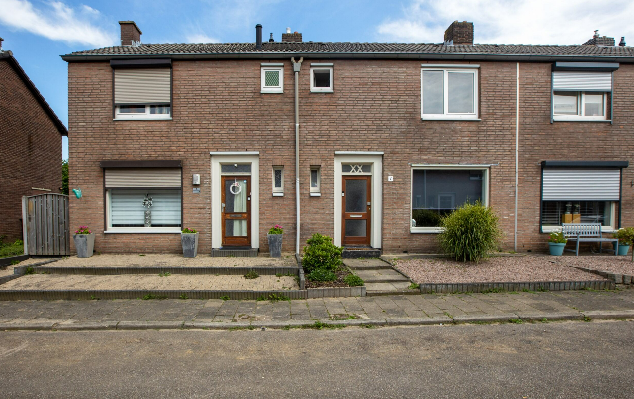 Dominicus Werdenstraat 7, 6374 SG Landgraaf, Nederland