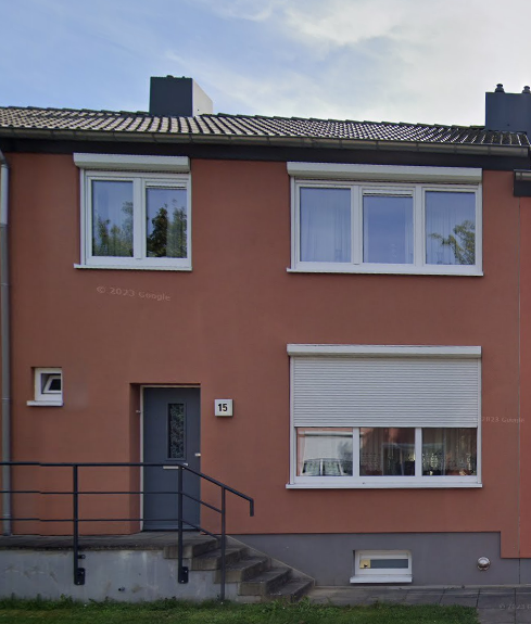 Servatiusstraat 15, 6462 XC Kerkrade, Nederland