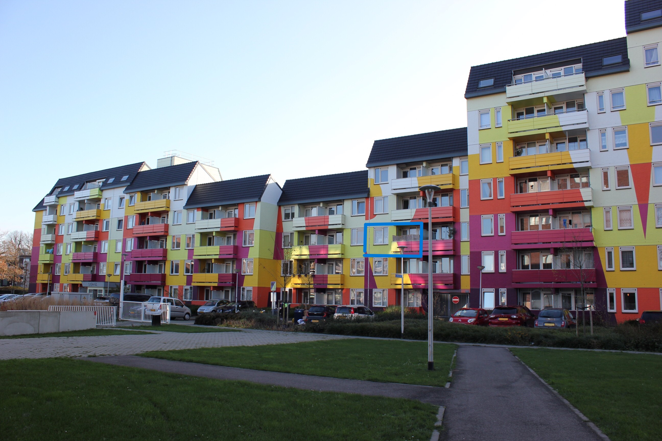 Aurora 83, 6412 GE Heerlen, Nederland