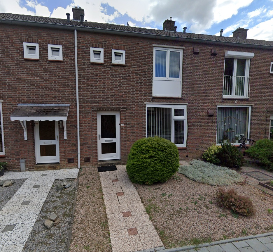 Burgemeester Wilmarstraat 6, 6231 GW Meerssen, Nederland