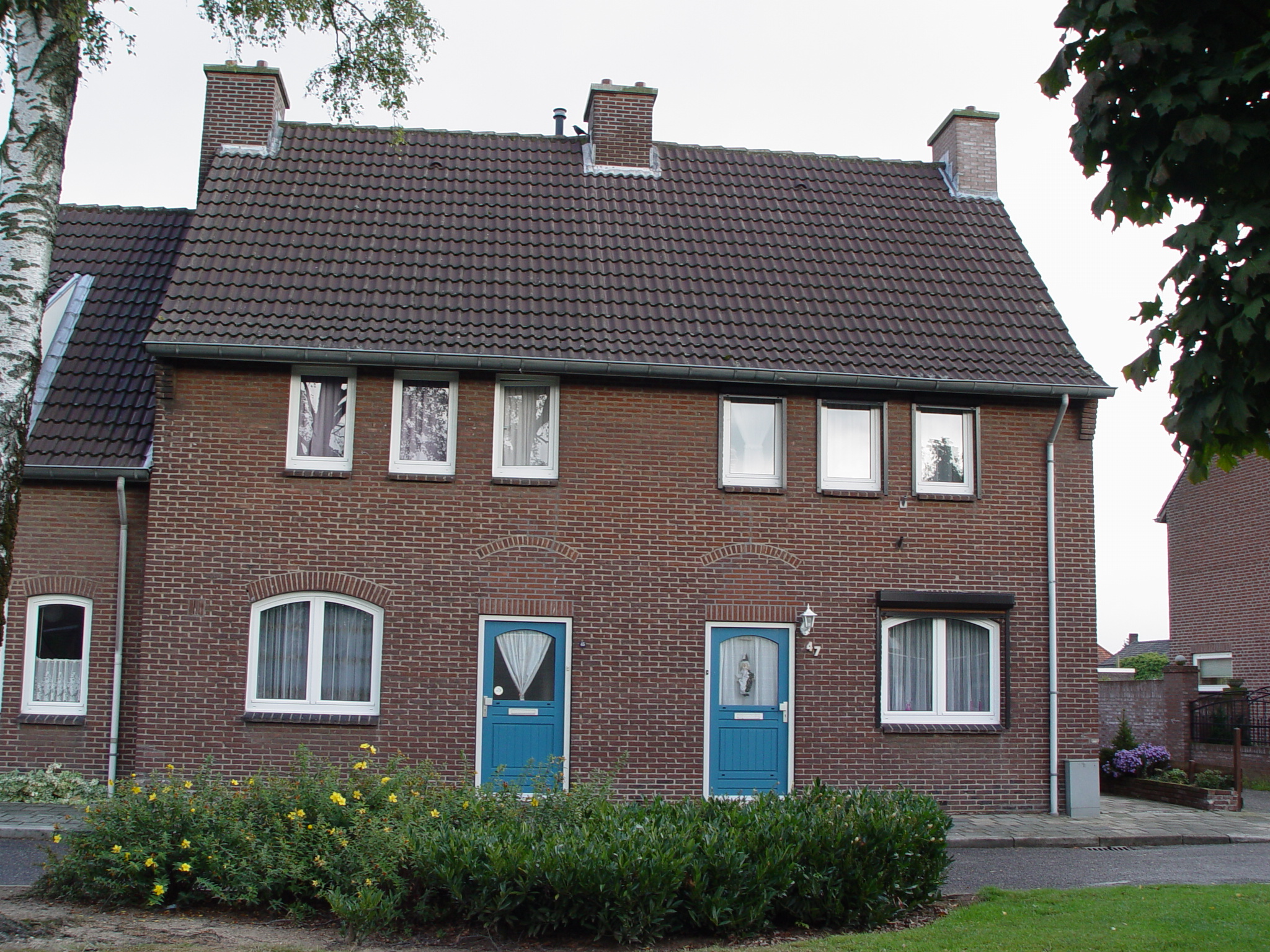 Koningin Wilhelminalaan 47, 6071 EL Swalmen, Nederland