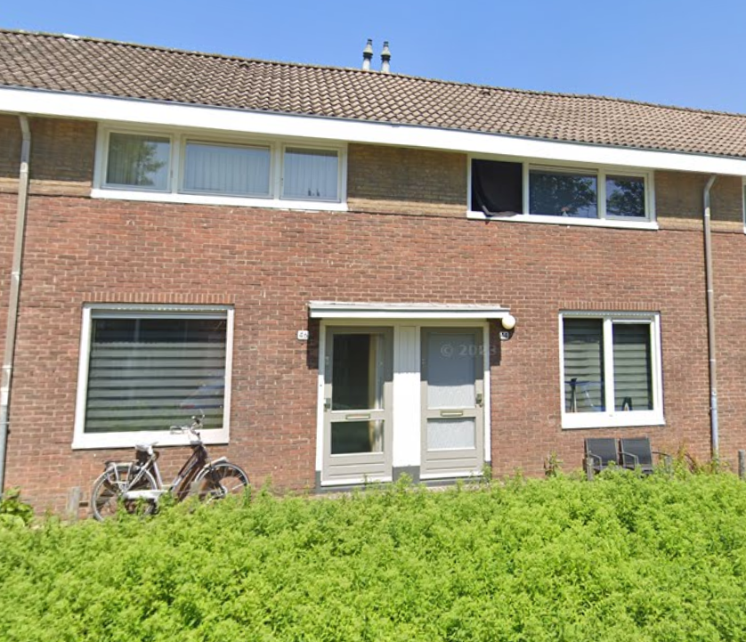Aert van Trichtweg 44, 6214 PT Maastricht, Nederland