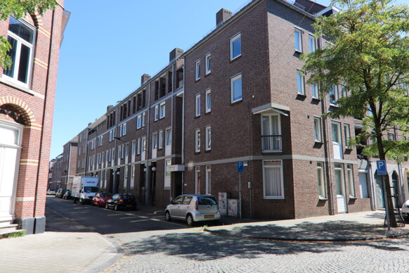 Bourgognestraat 53-E