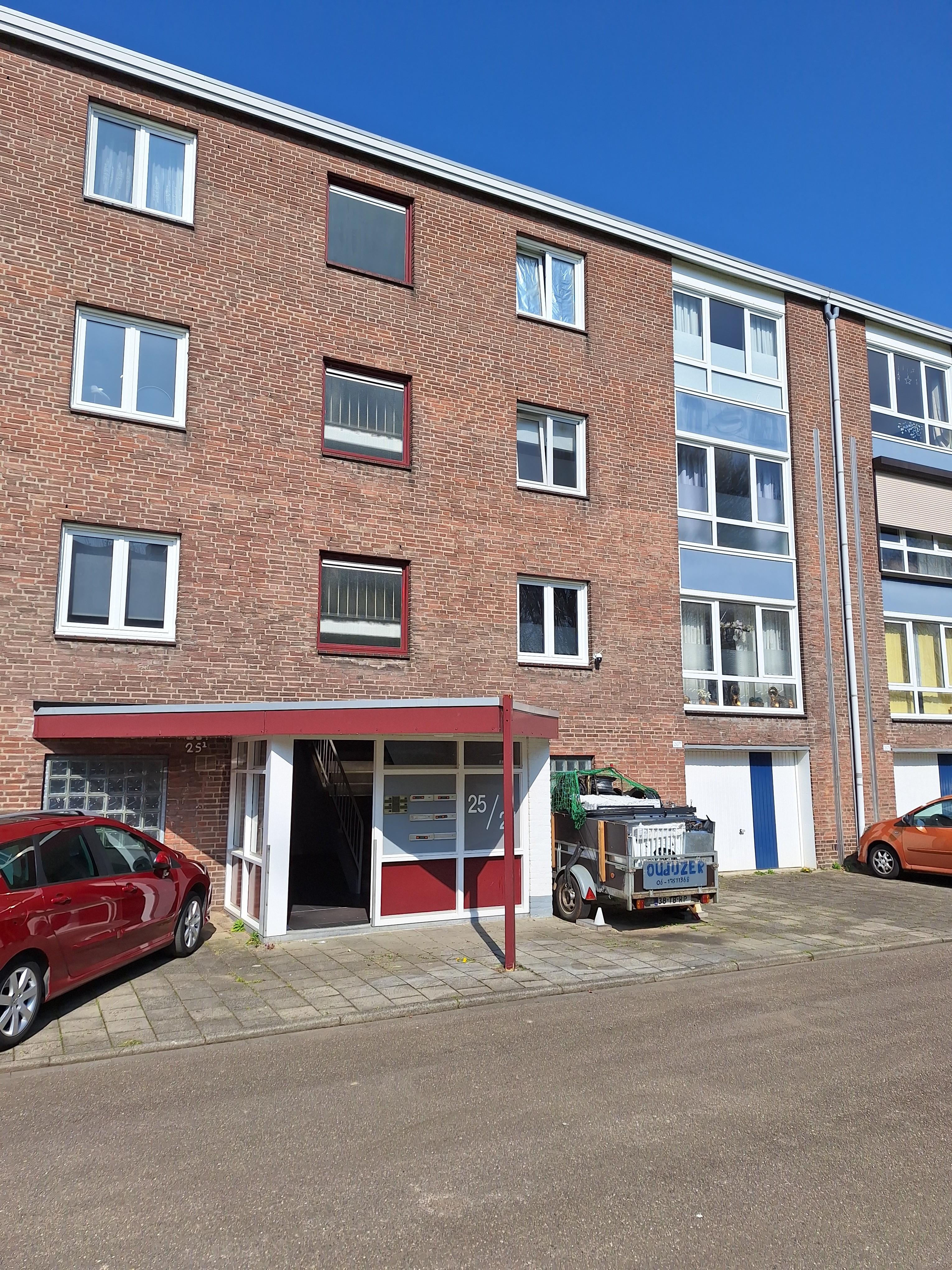 Albrecht Rodenbachstraat 27I, 6136 HC Sittard, Nederland