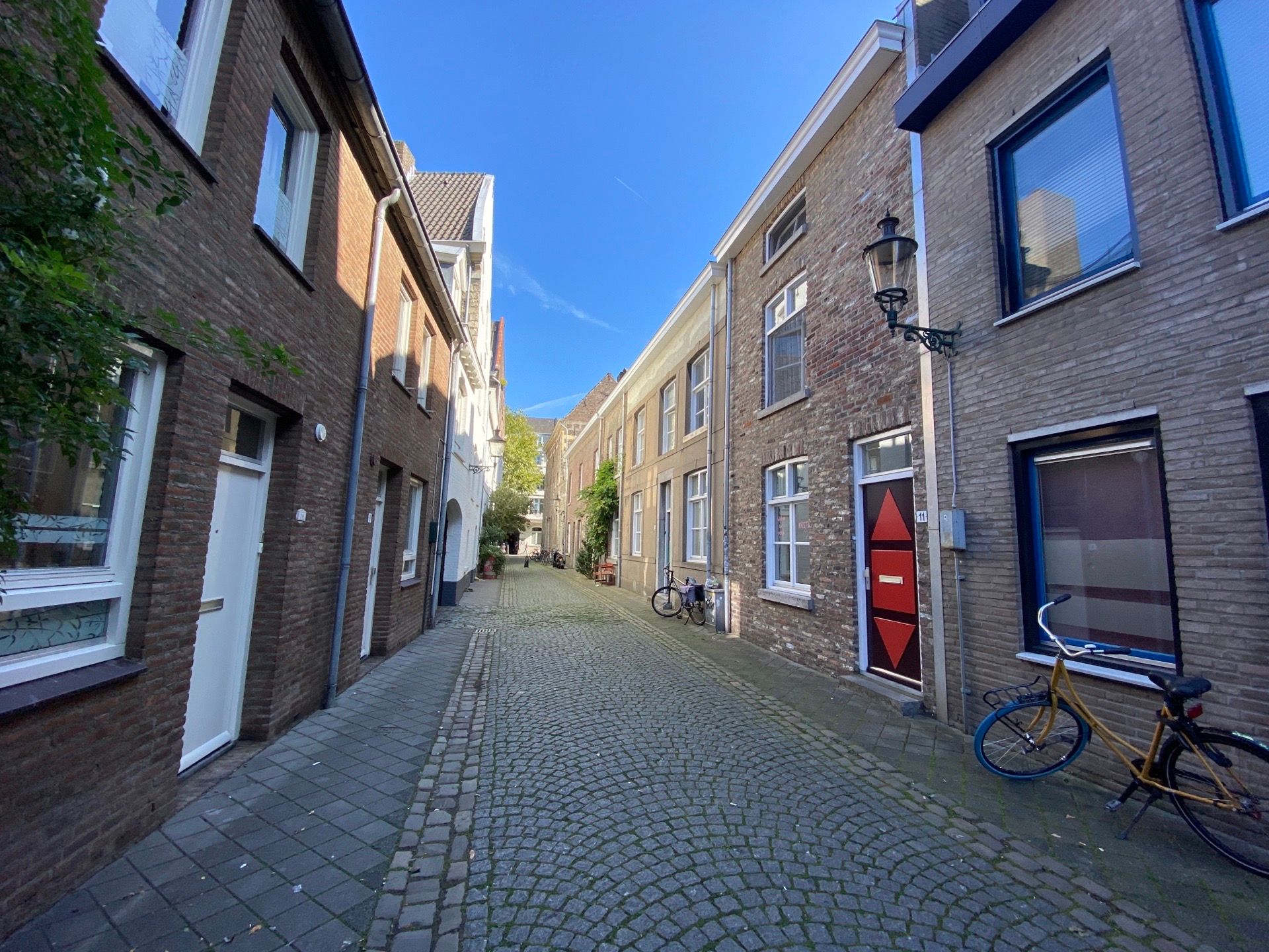 Breulingstraat 3, 6211 SB Maastricht, Nederland