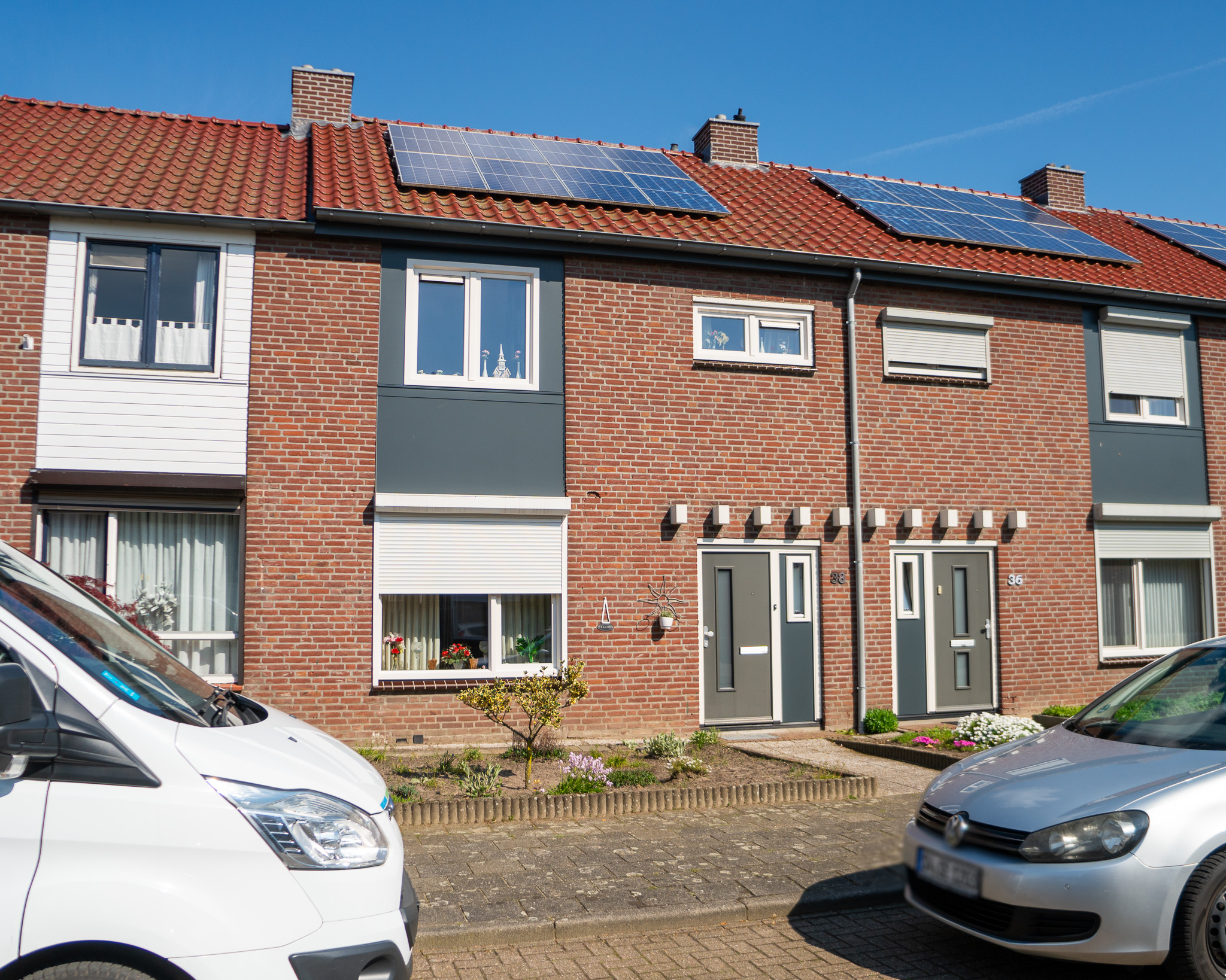 Jan van Eechoudstraat 38, 5961 CC Horst, Nederland
