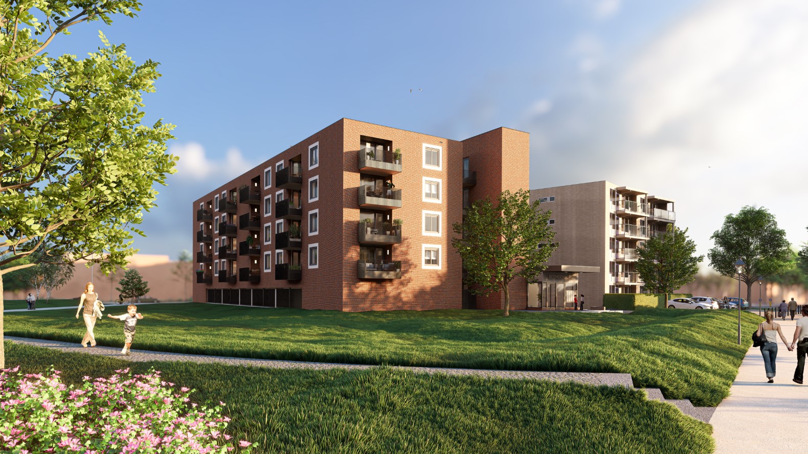Aldenhofstraat 74, 6431 XT Hoensbroek, Nederland