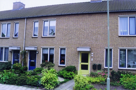 Haffmanshof 28, 5988 KM Helden, Nederland
