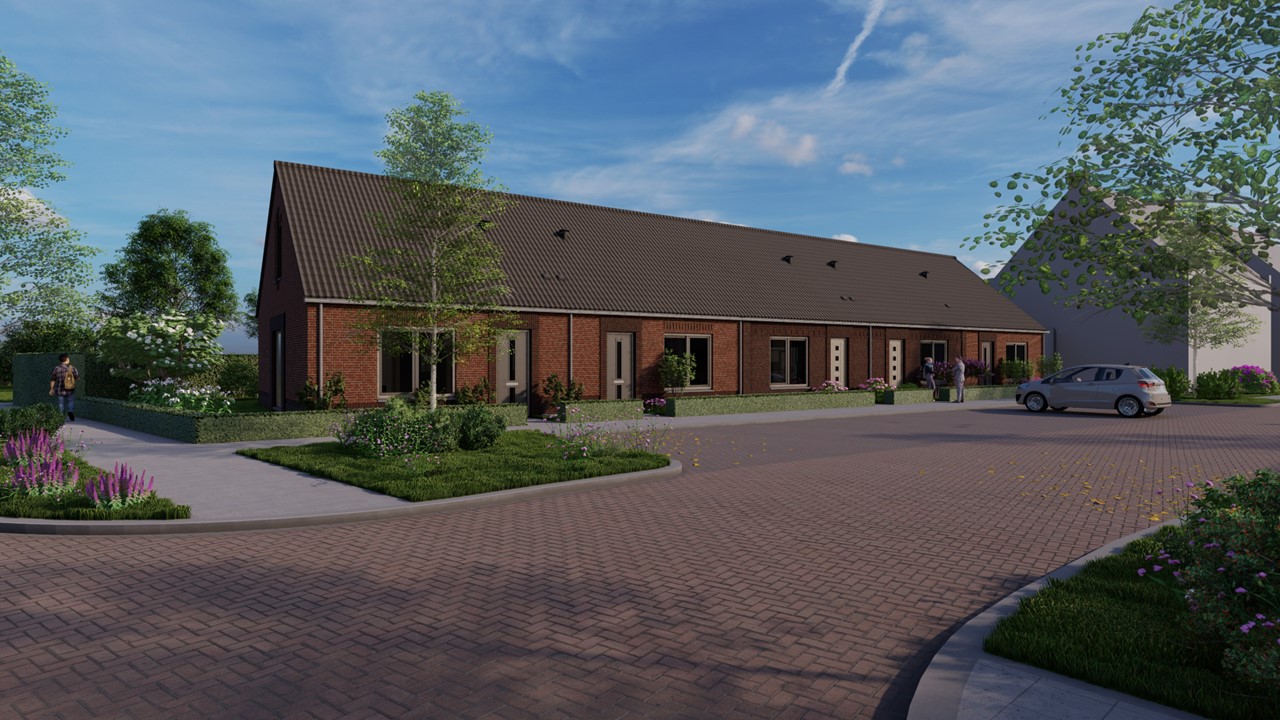 Grad Roosenstraat , 5961 Horst, Nederland