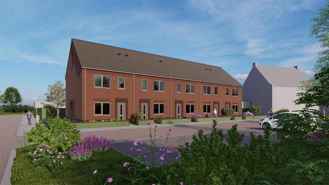 Grad Roosenstraat , 5961 Horst, Nederland