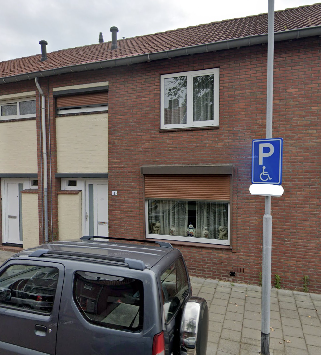 Hieronymus Boschstraat 10, 5914 TK Venlo, Nederland