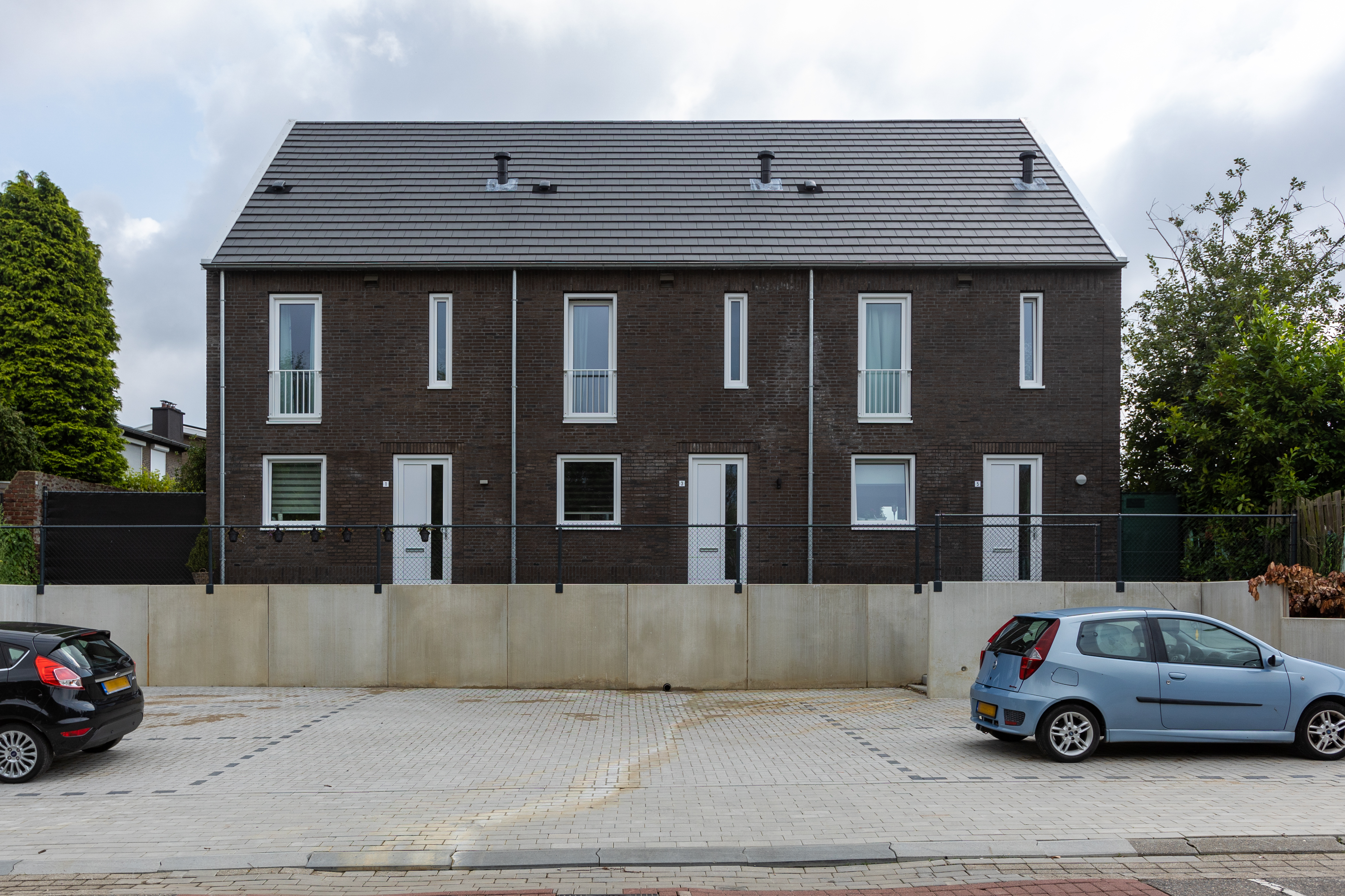 Calbertsweg 1, 6465 CA Kerkrade, Nederland