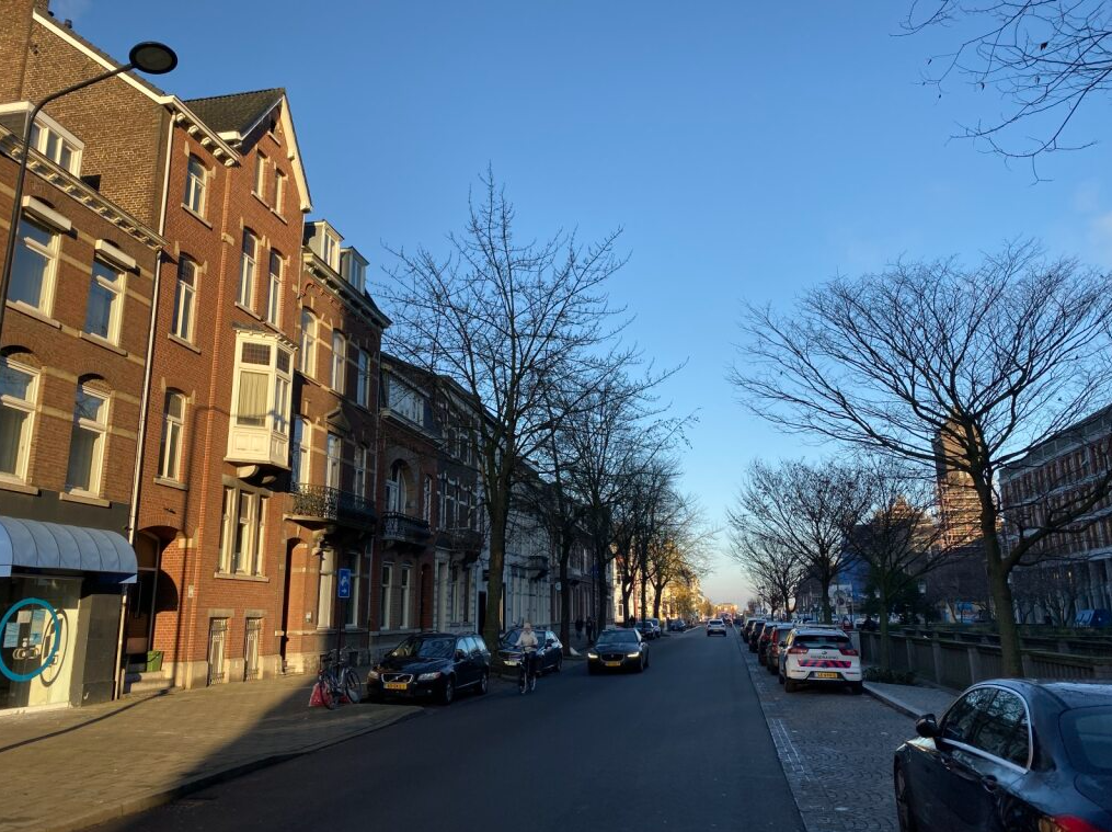 Spoorweglaan 17B, 6221 BS Maastricht, Nederland