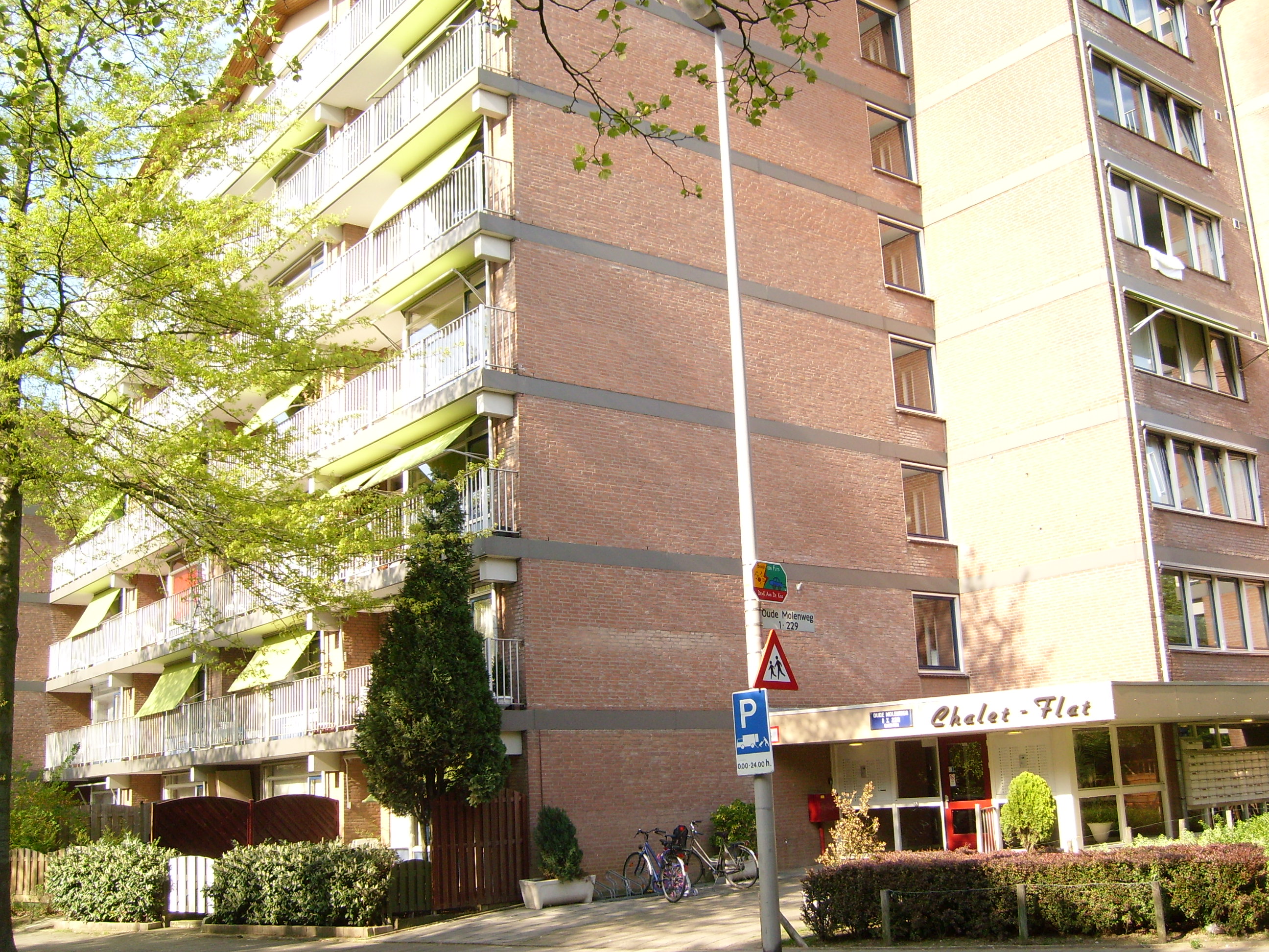 Oude Molenweg 85, 6417 GV Heerlen, Nederland
