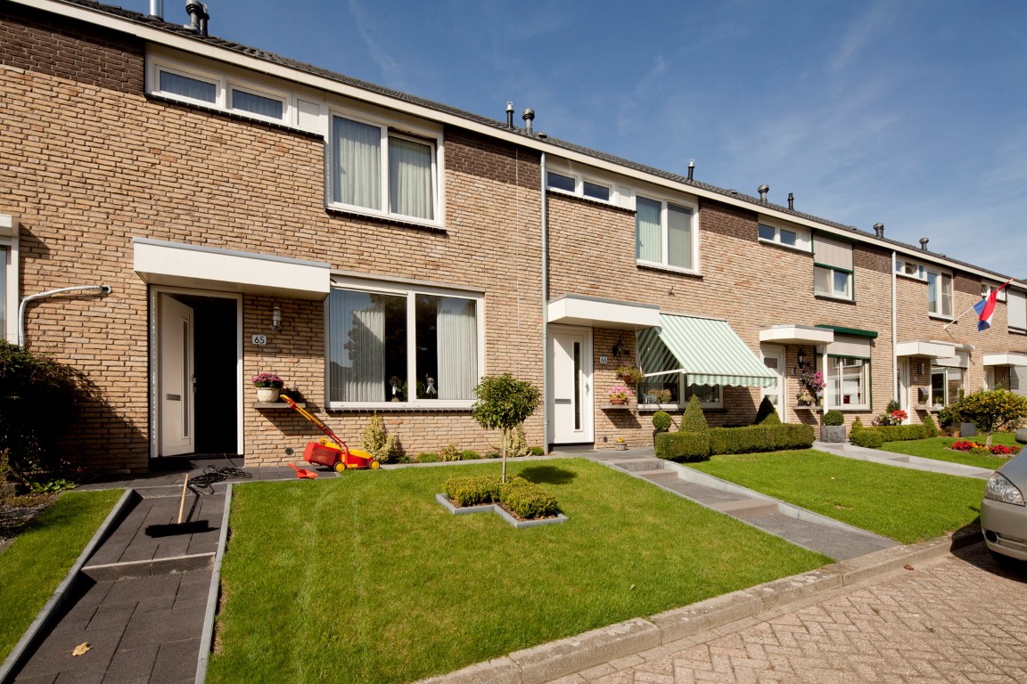 Op de Knip 66, 6467 GT Kerkrade, Nederland