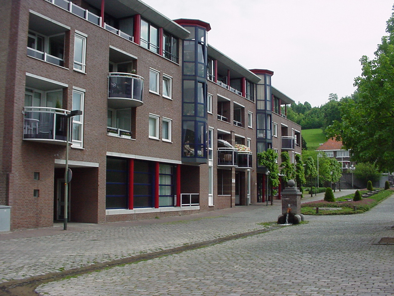 Deken Schneidersstraat 55