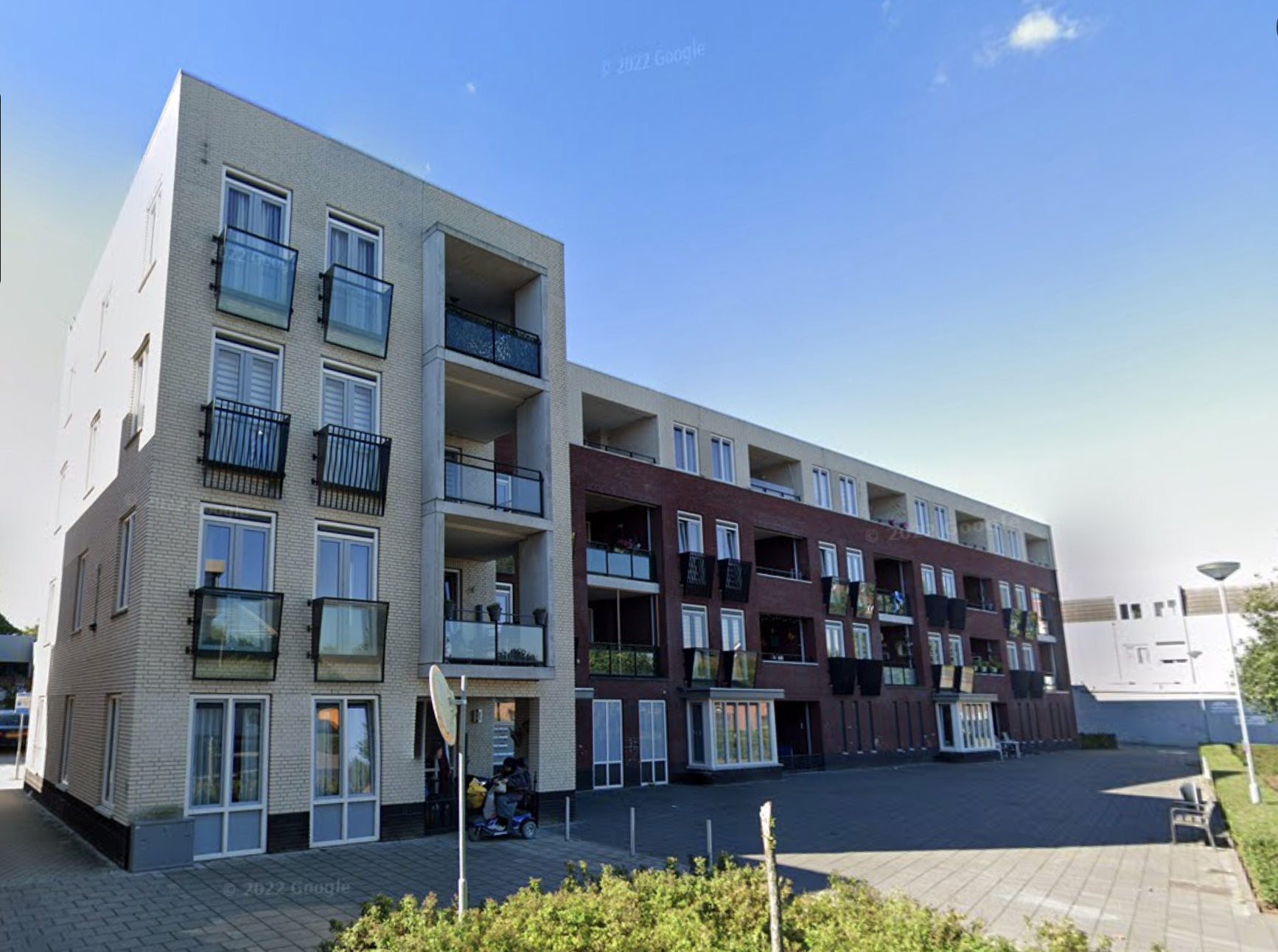 Burg. Lemmensstraat 163-A