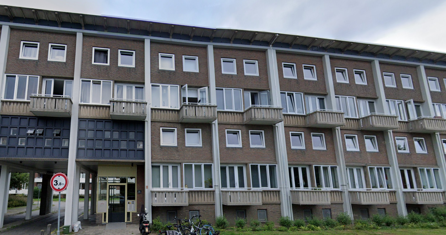Old Hickoryplein 52C, 6224 AV Maastricht, Nederland