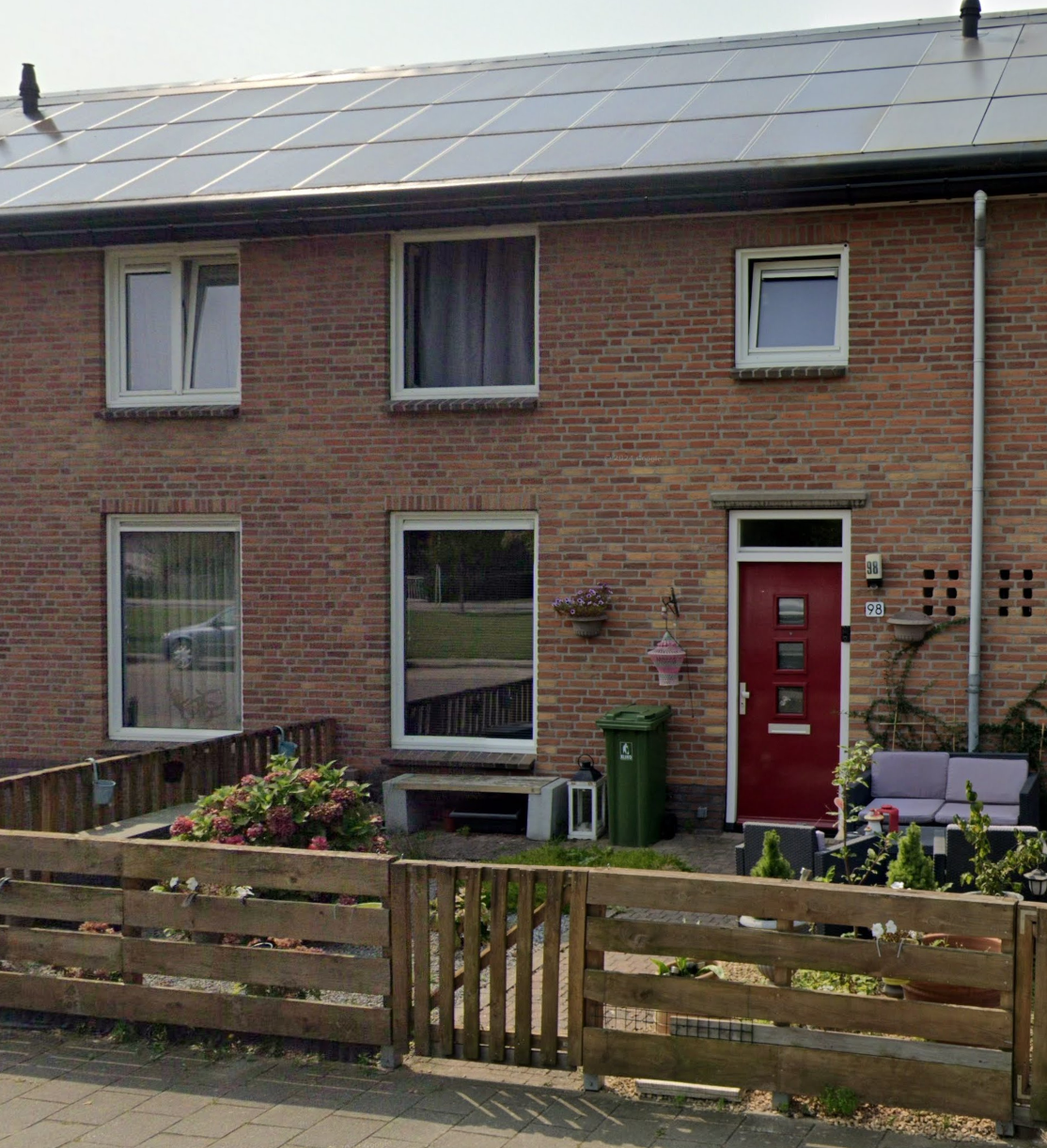 Balijeweg 98, 6222 BJ Maastricht, Nederland
