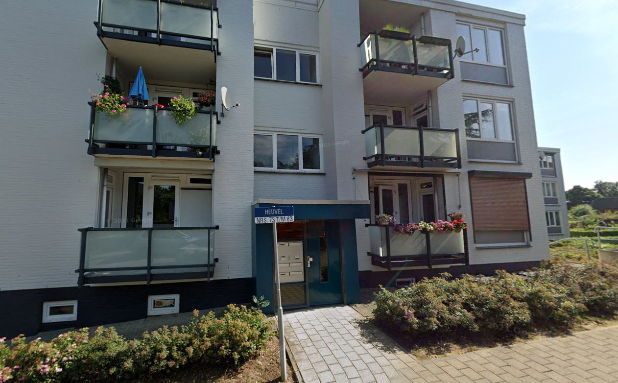 Heuvel 75, 6291 CR Vaals, Nederland