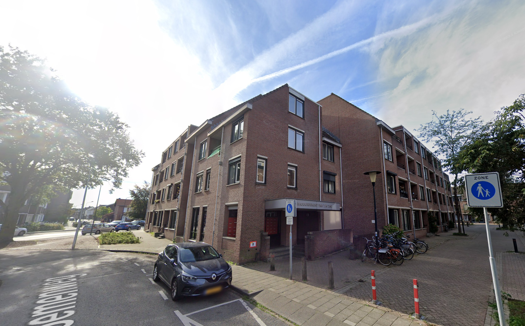 Raccordement 125C, 6221 HE Maastricht, Nederland