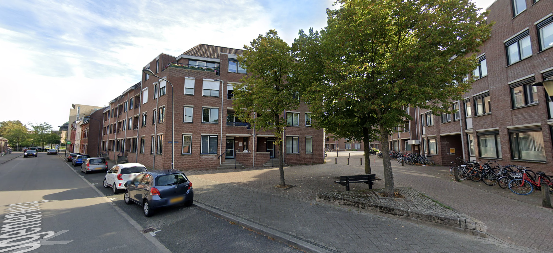 Raccordement 32A, 6221 HC Maastricht, Nederland