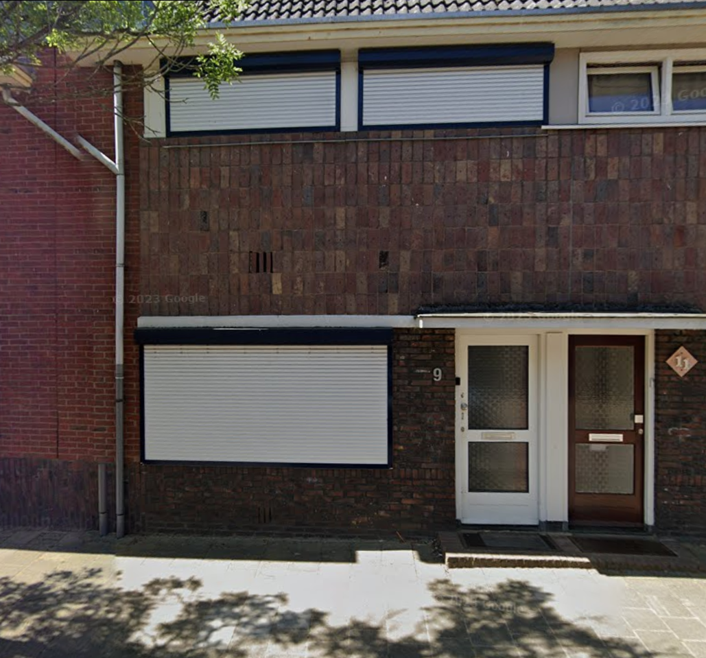 Slotstraat 9, 6432 HA Hoensbroek, Nederland
