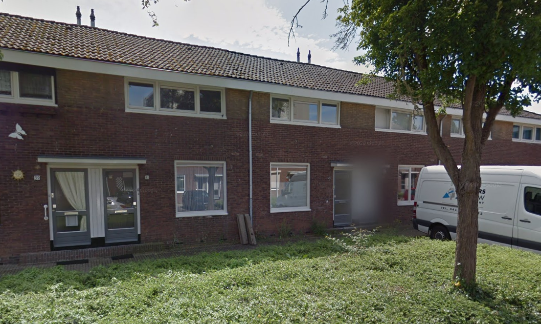 André Severinweg 43, 6214 PL Maastricht, Nederland