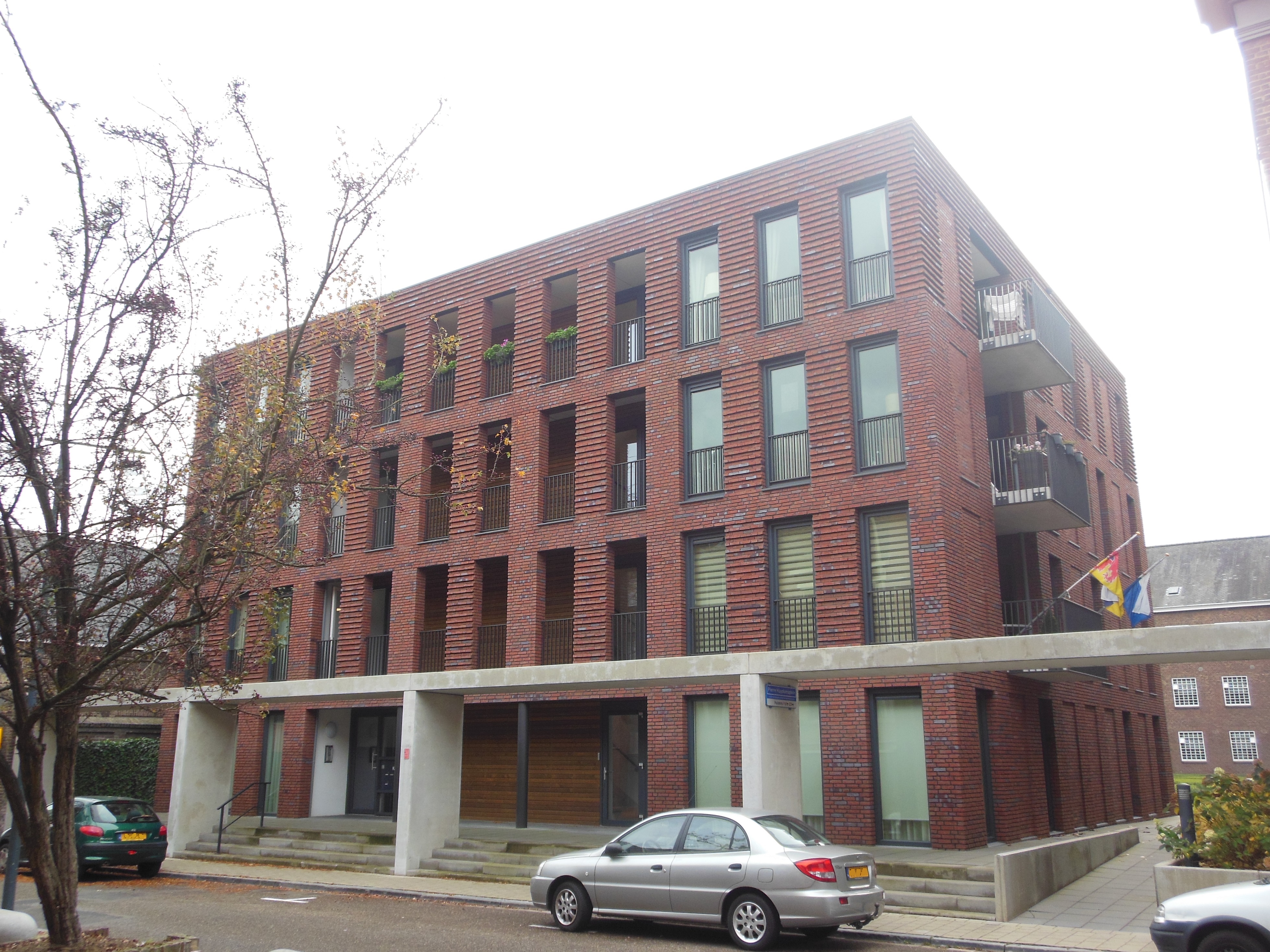 Heilige Geeststraat 32, 6041 GB Roermond, Nederland