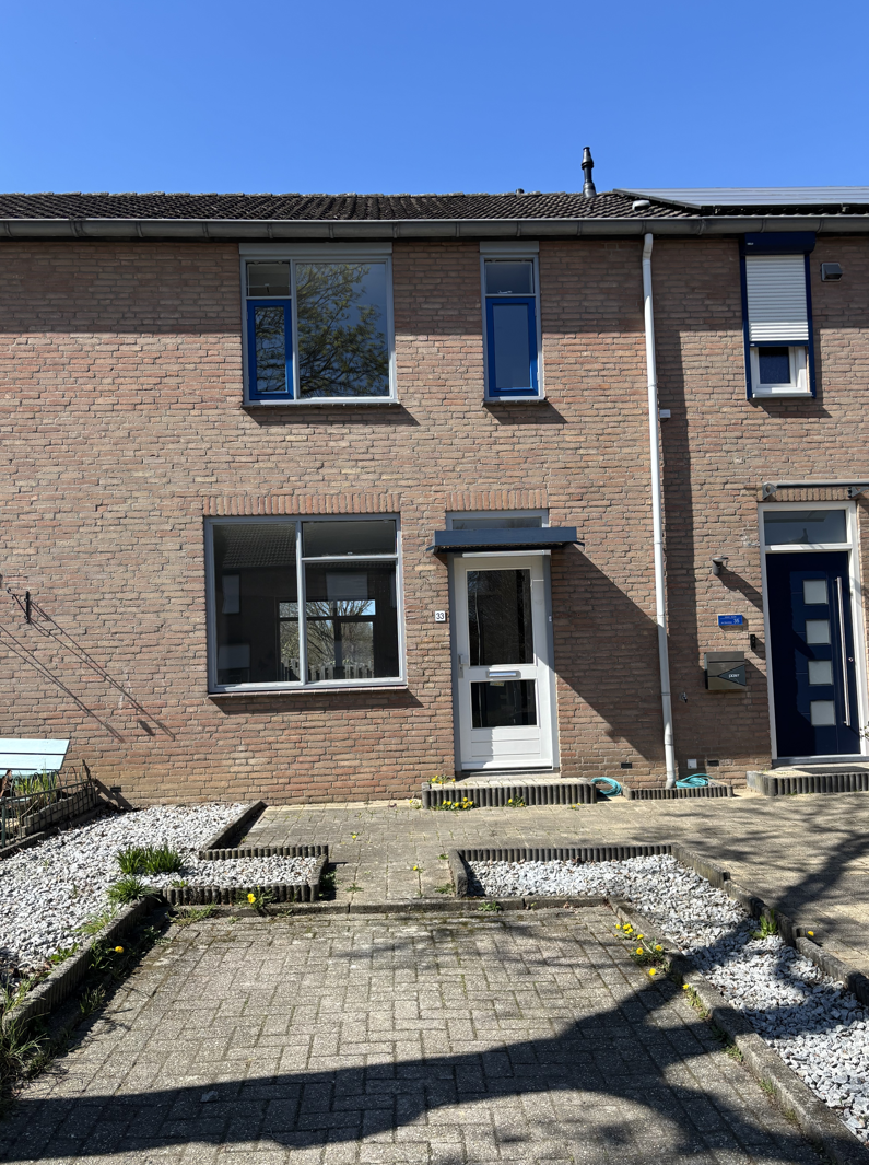 Jan Steenstraat 33, 6415 HV Heerlen, Nederland
