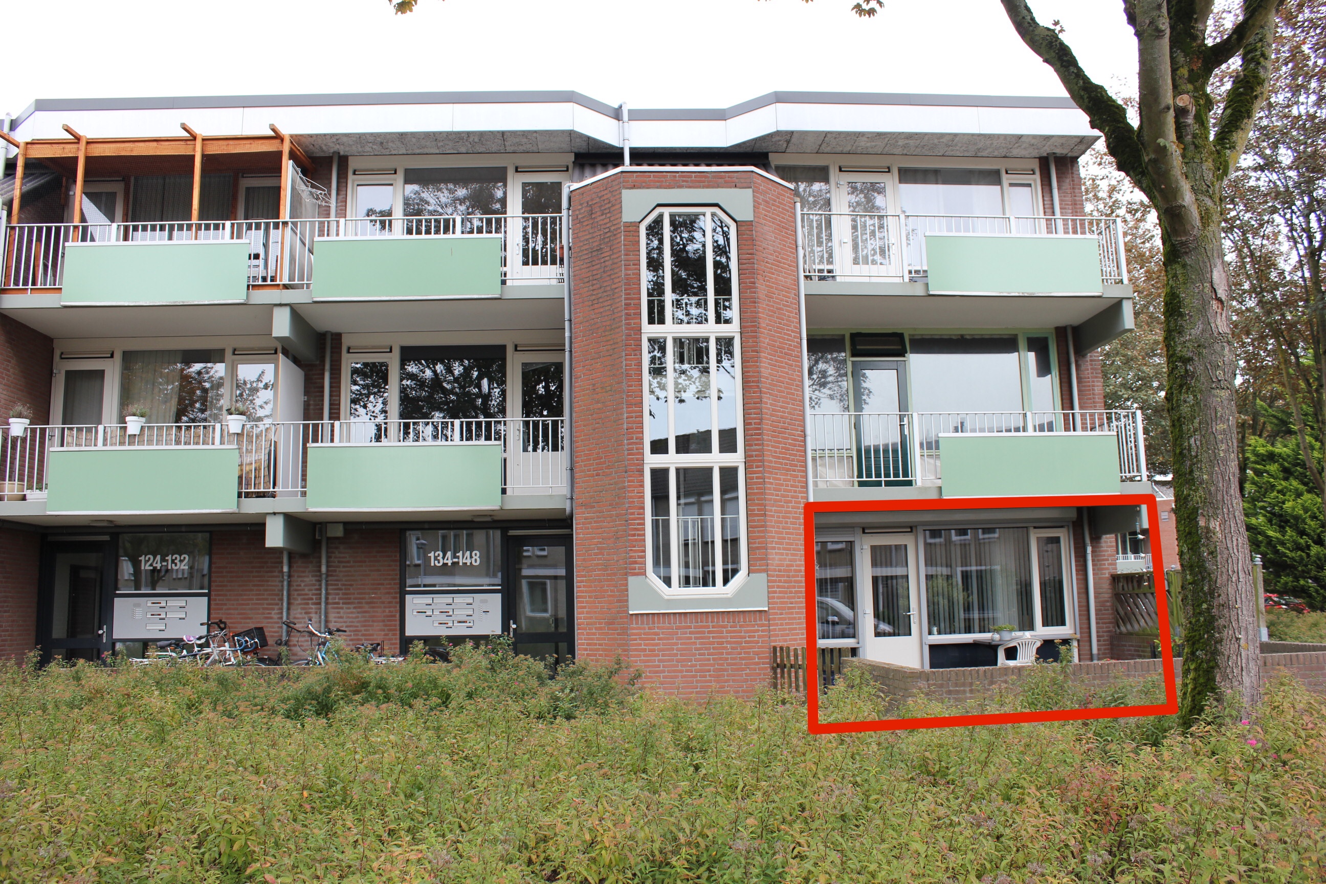 Dagobertstraat 134, 6132 ER Sittard, Nederland