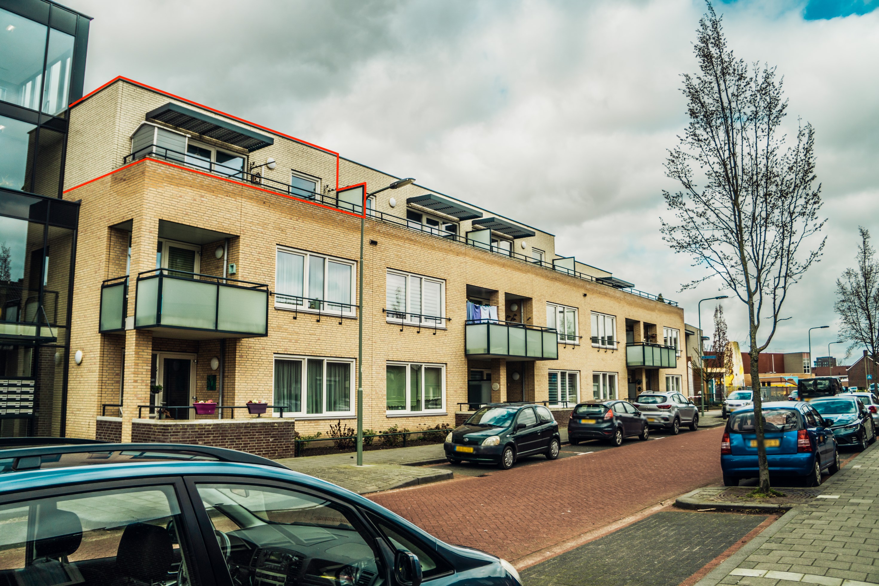 Hendriklaan 126, 6043 BT Roermond, Nederland