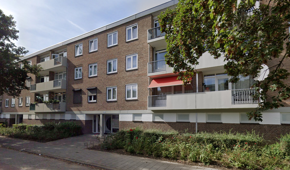 Potteriestraat 48A, 6216 VG Maastricht, Nederland
