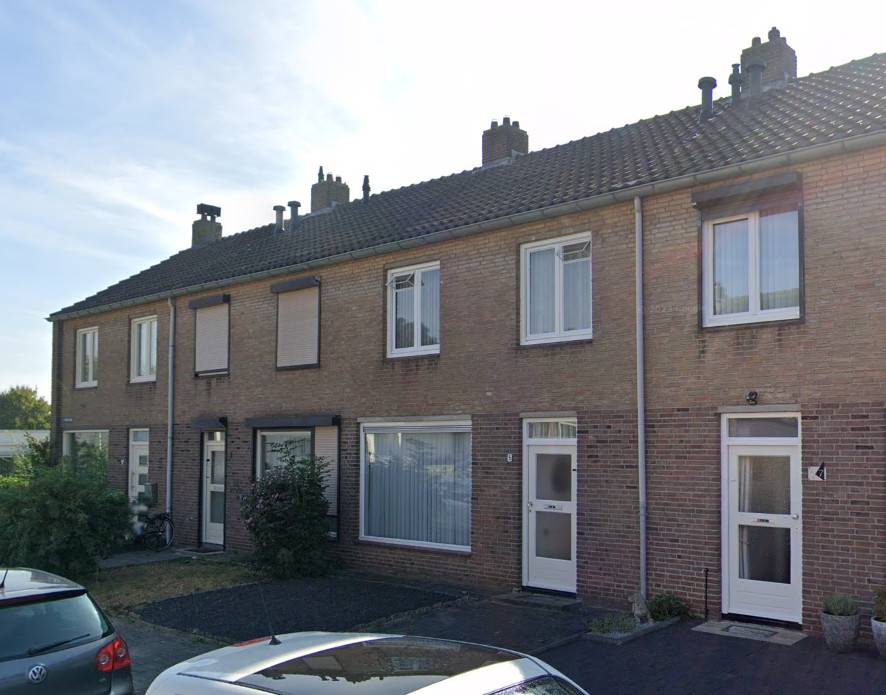 Penningruwe 5, 6218 BS Maastricht, Nederland