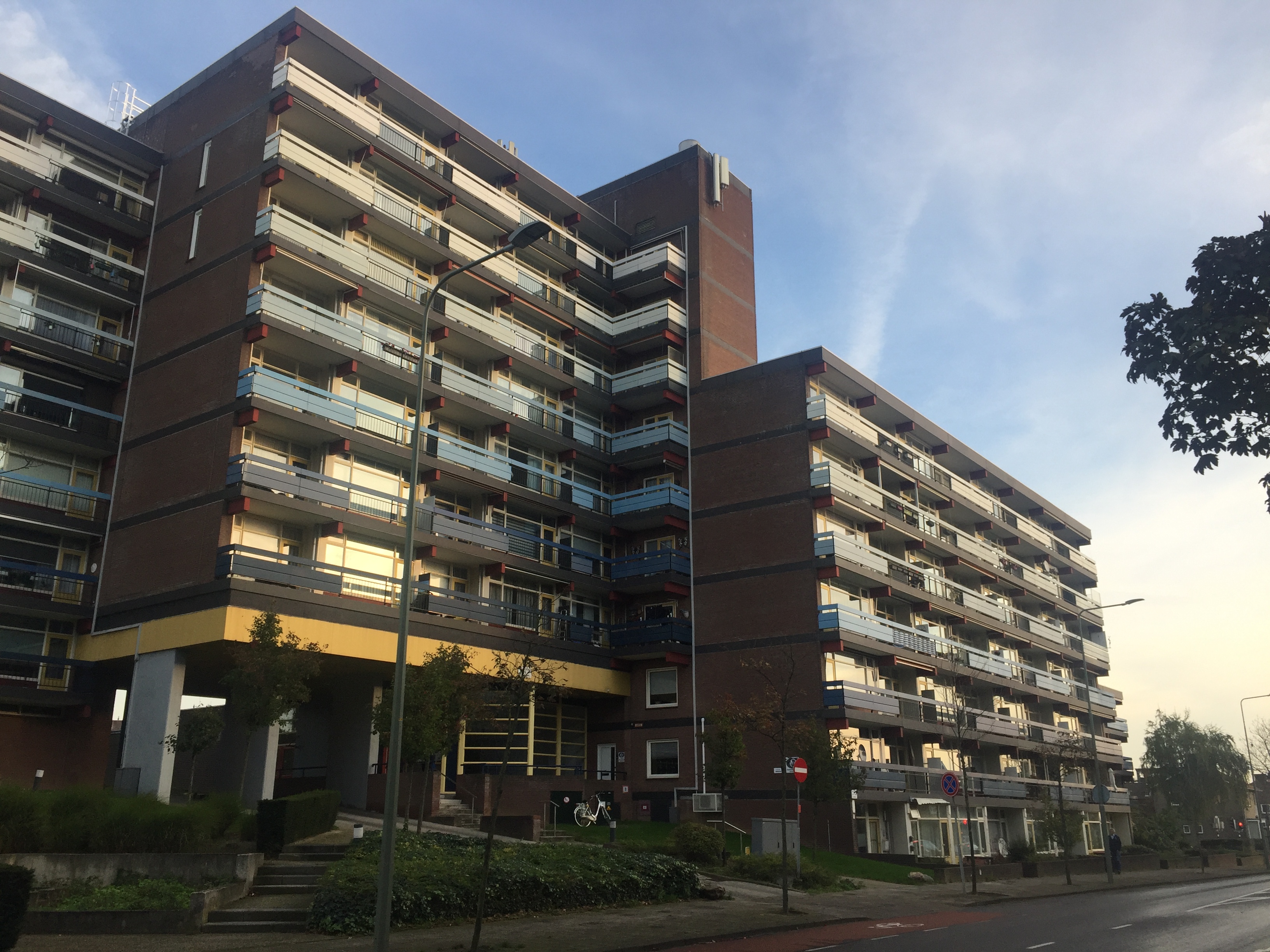 Marktstraat 117, 6431 LL Hoensbroek, Nederland