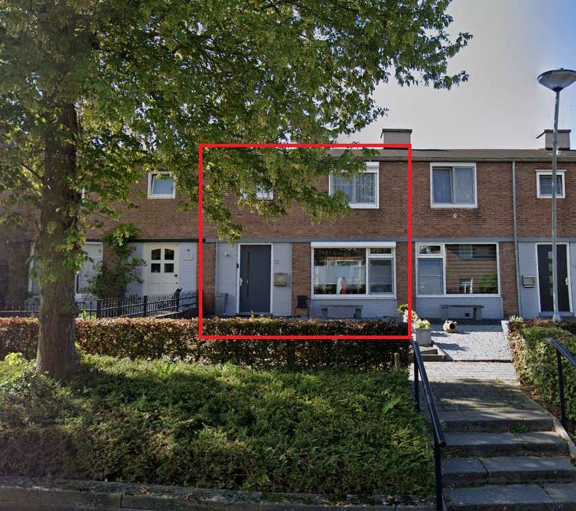 Heideweg 18, 6231 AJ Meerssen, Nederland