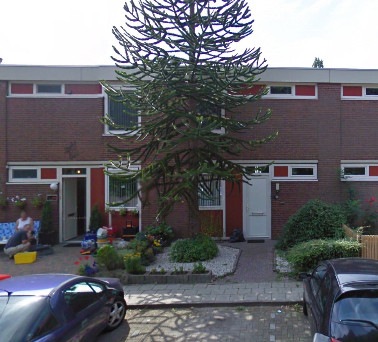 De Tichel 5, 6417 RA Heerlen, Nederland