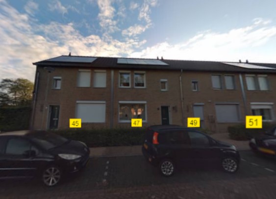 Sleinadastraat 47, 6372 GM Landgraaf, Nederland