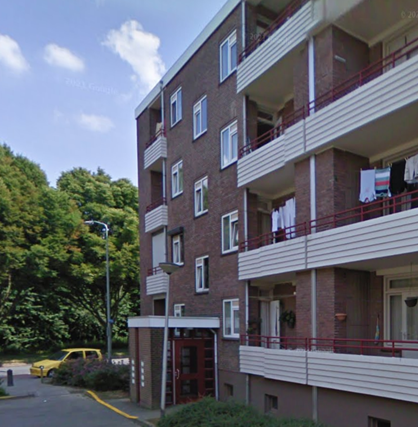Amersfoortstraat 1, 6415 BE Heerlen, Nederland