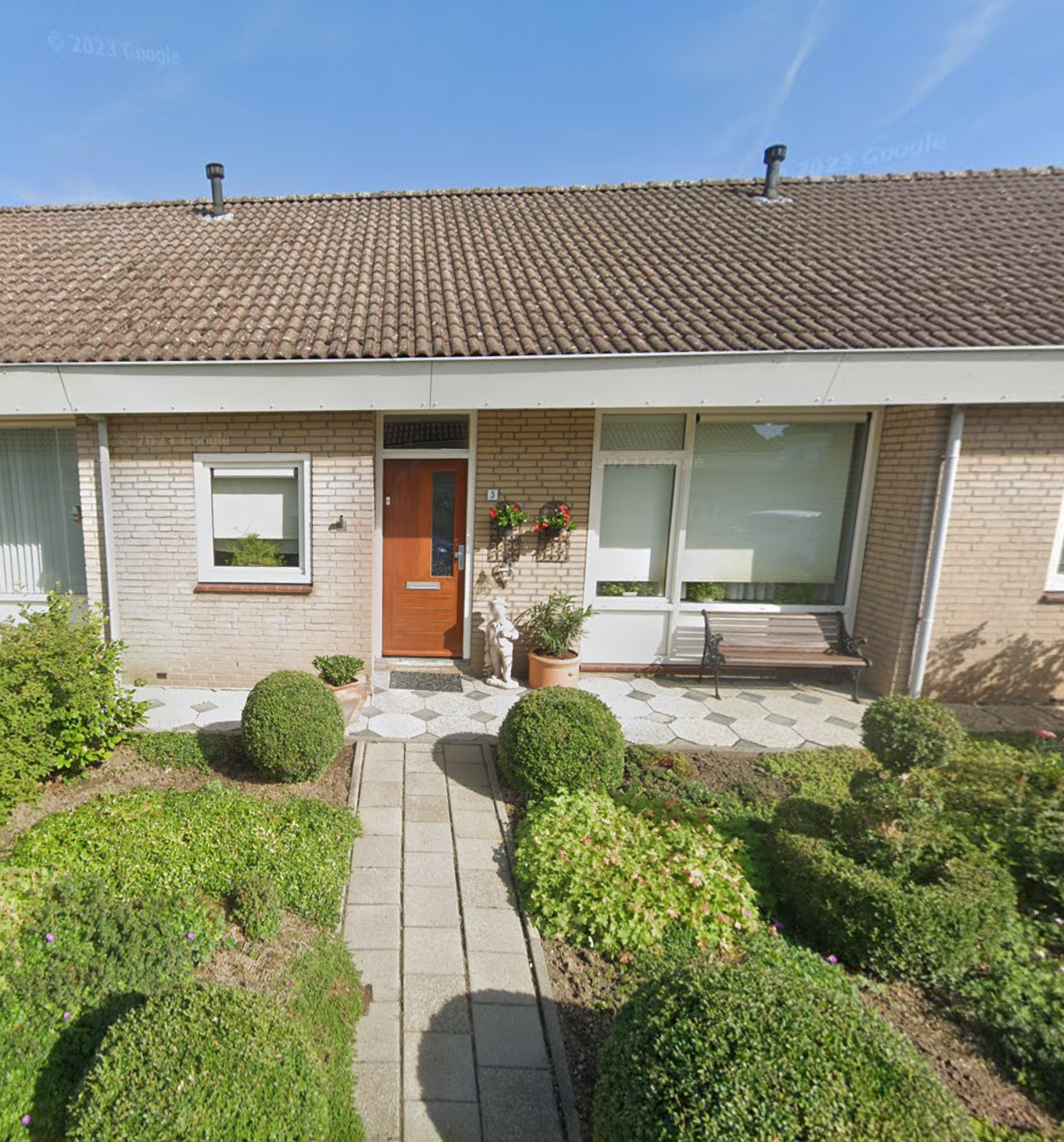 Kloosterstraat 5, 6247 CX Gronsveld, Nederland